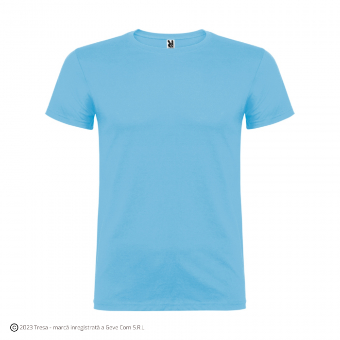 BEAGLE, Tricou la baza gâtului din bumbac 100%, 155 g/mp [5]