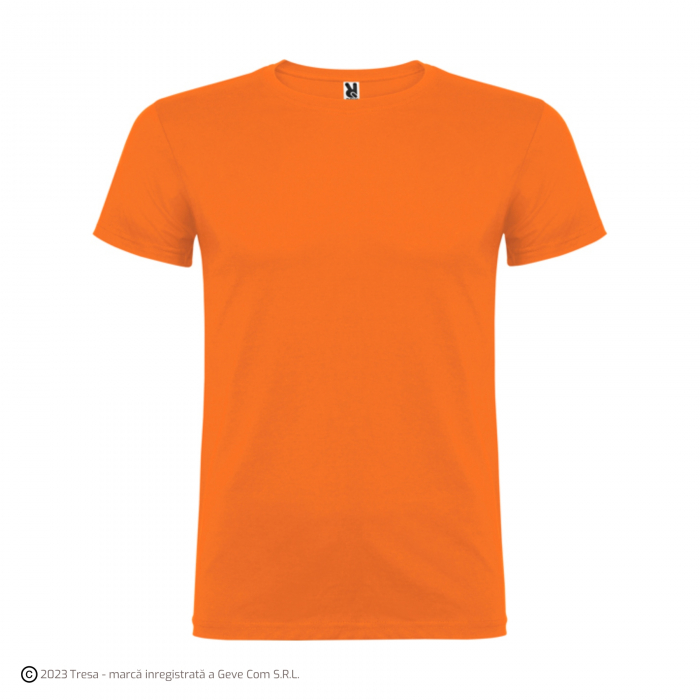 BEAGLE, Tricou la baza gâtului din bumbac 100%, 155 g/mp [12]