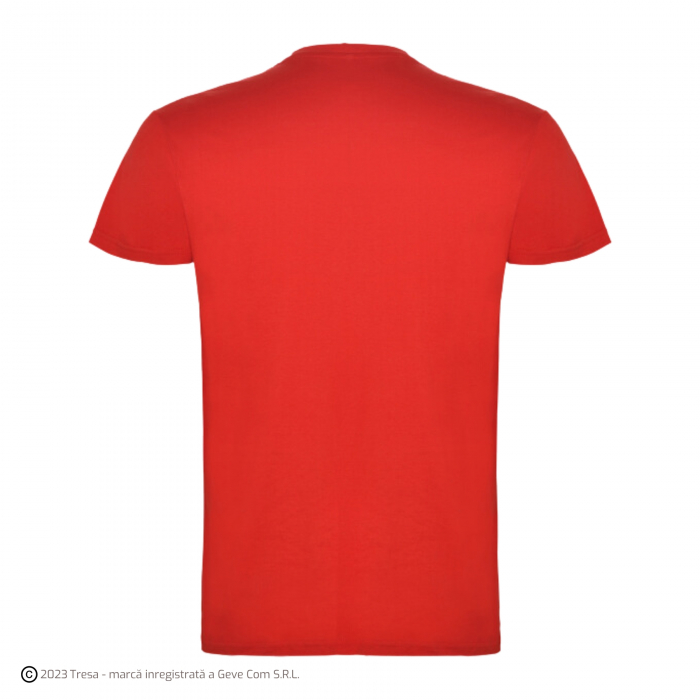 BEAGLE, Tricou la baza gâtului din bumbac 100%, 155 g/mp [2]