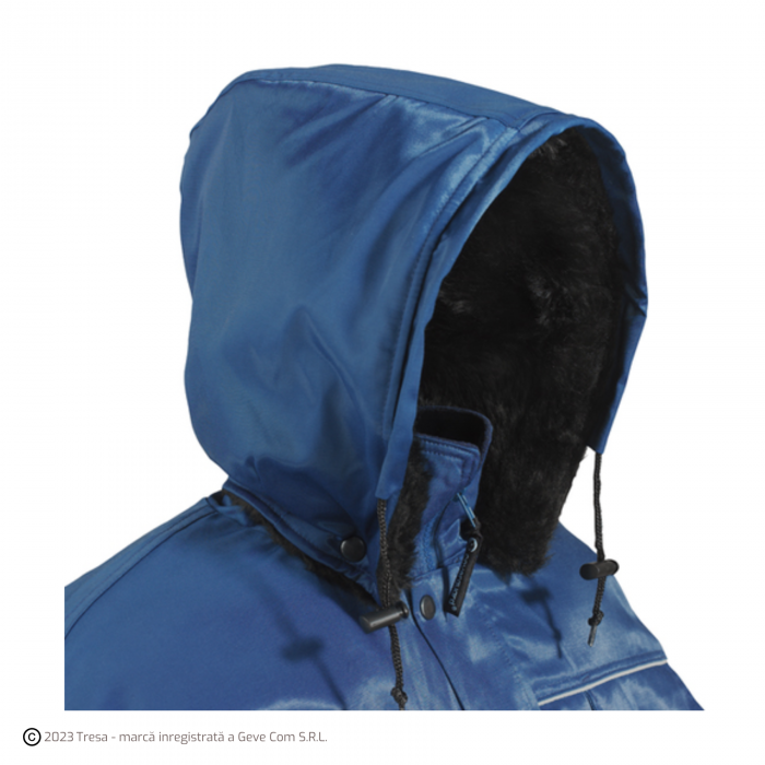 BEAVER COVERGUARD PILOT, Jachetă de iarnă din bumbac și poliester, 245 g/mp, căptușeală termică din poliester, 160 g/mp [2]