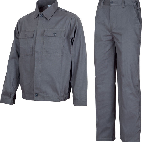 BENI, Costum salopeta standard din bumbac [4]