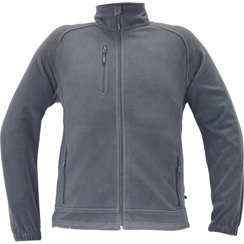 BHADRA, Jachetă tip fleece din poliester, 220 g/mp [7]