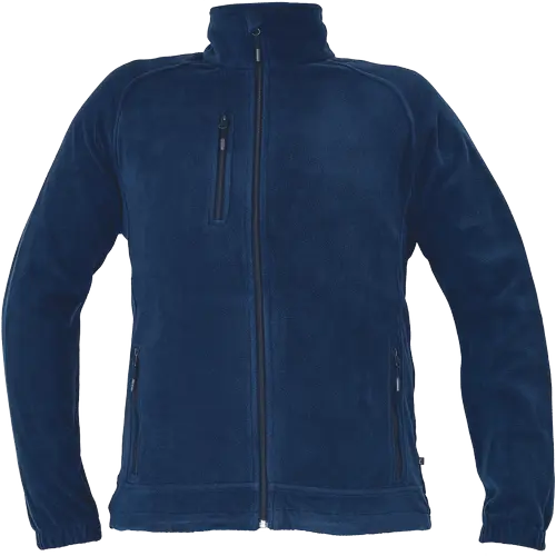 BHADRA, Jachetă tip fleece din poliester, 220 g/mp [4]