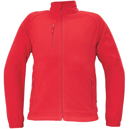 BHADRA, Jachetă tip fleece din poliester, 220 g/mp [5]