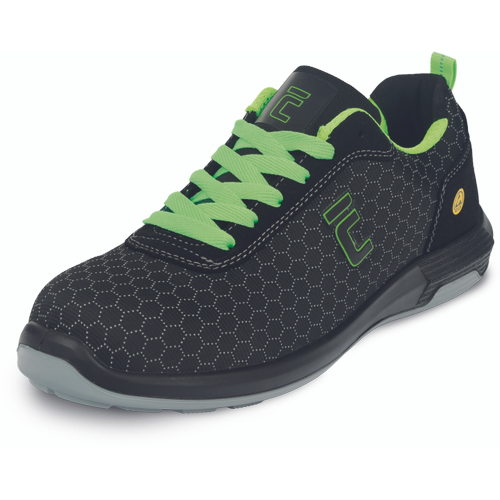 BIBURG MF ESD S3S SR, Pantofi de protecție din putek (superior) [2]