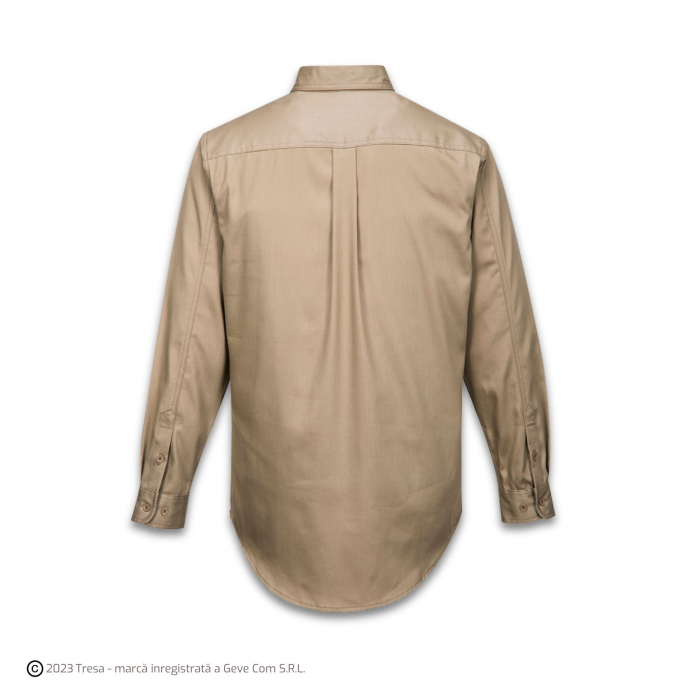 BIZFLAME - 88/12, Camasa din bumbac si nailon [4]