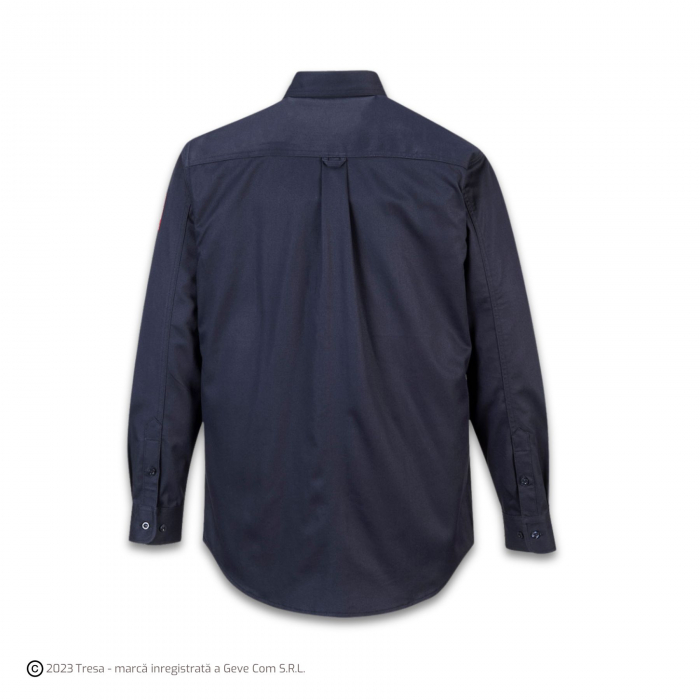 BIZFLAME - 88/12, Camasa din bumbac si nailon [2]