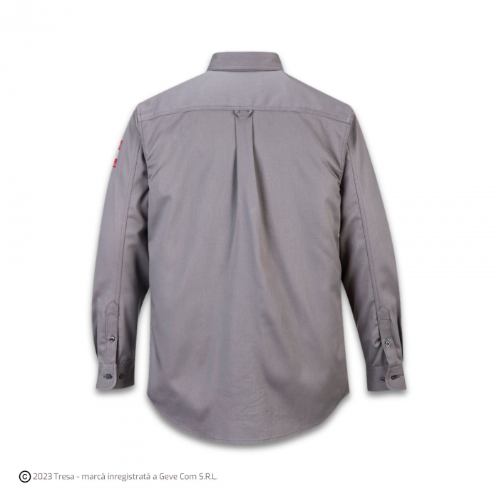 BIZFLAME - 88/12, Camasa din bumbac si nailon [6]