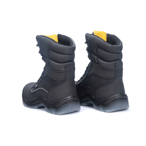 BK TPU MF, Bocanci de protecție din compozit [7]