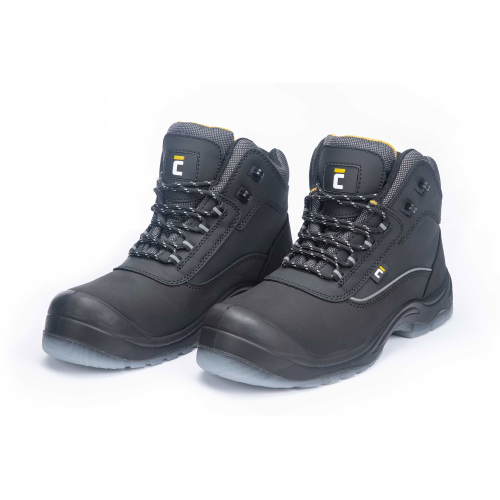 BK TPU MF, Bocanci de protecție din piele nubuck [14]
