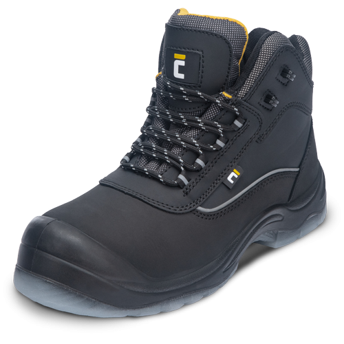 BK TPU MF, Bocanci de protecție din piele nubuck [2]