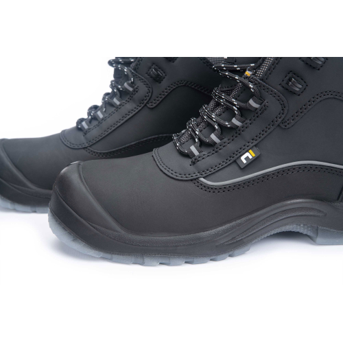BK TPU MF, Bocanci de protecție din piele nubuck [11]