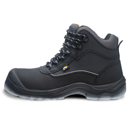 BK TPU MF, Bocanci de protecție din piele nubuck [4]
