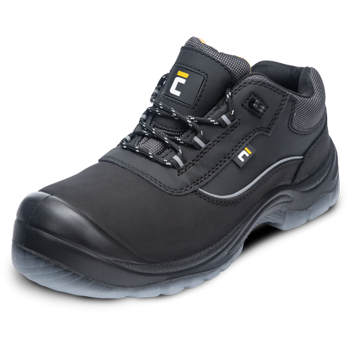 BK TPU MF S3 SRC, Pantofi de protecție din piele nubuck [2]