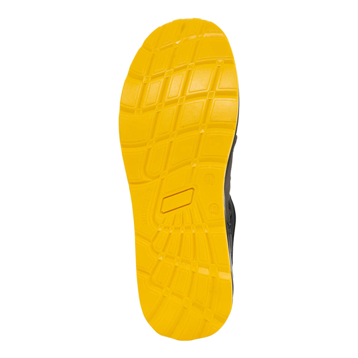 BOOST S1 SRC, Pantofi de protecție din piele și material textil cu bombeu nemetalic [5]