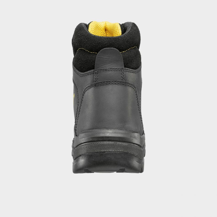 BORNEO S3 HRO SRC, Bocanci de protectie din piele naturala, rezistenti la caldura [2]