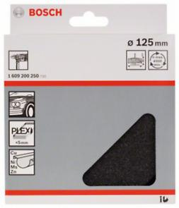 BOSCH, Burete de lustruit pentru mașini de găurit, 125 mm [3]