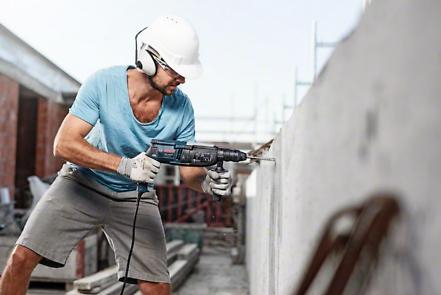BOSCH, Burghiu cu ciocan SDS plus-3, pentru zidărie și beton, Ø 6-12 mm [cutie 10 bucăți] [5]
