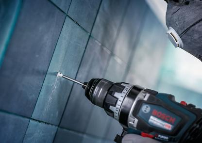 BOSCH, Burghiu CYL-9 Soft Ceramic, pentru plăci ceramice, Ø 4-16 mm [5]