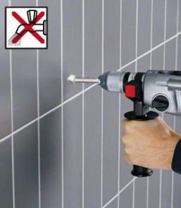 BOSCH, Burghiu CYL-9 SoftCeramic, pentru plăci ceramice, Ø 3-16 mm [4]