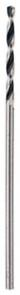 BOSCH, Burghiu elicoidal Metal HSS cu tijă cilindrică, pentru metal, Ø 1-4 mm [cutie 2 bucăți] [2]