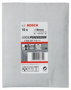 BOSCH, Burghiu pentru beton CYL-3, 8 x 80 x 120 mm [cutie 10 bucăți] [4]
