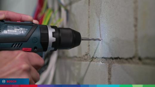 BOSCH, Burghiu pentru beton CYL-3, 6 x 60 x 100 mm [cutie 3 bucăți] [3]