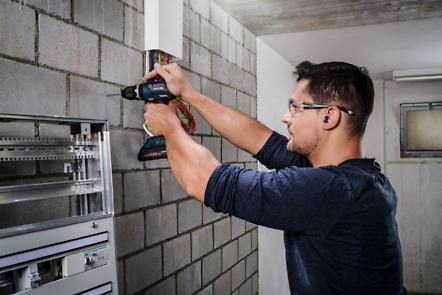BOSCH, Burghiu pentru beton CYL-3, 6 x 60 x 100 mm [cutie 3 bucăți] [6]