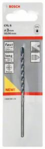 BOSCH, Burghiu pentru beton CYL-5, Ø 3-14 mm [3]