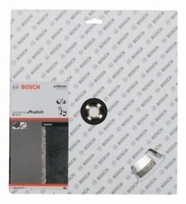 BOSCH, Disc de tăiere diamantat Standard for Asphalt pentru ferăstraie pe benzină, Ø 300-400 mm [3]