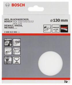 BOSCH, Disc din spumă pentru șlefuitoare orbitale cu excentric, Ø 130-170 mm [3]