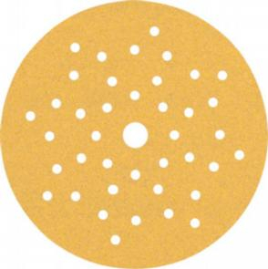 BOSCH EXPERT C470, Hârtie abrazivă cu orificii multiple, pentru șlefuitoare orbitale cu excentric, Ø 125-150 mm [cutie 5 bucăți] [2]