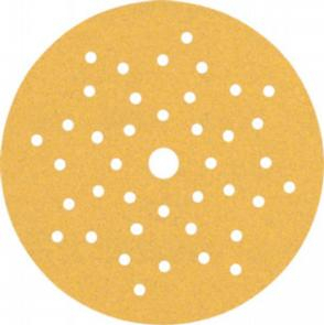 BOSCH EXPERT C470, Hârtie abrazivă cu orificii multiple, pentru șlefuitoare orbitale cu excentric, Ø 125-150 mm [cutie 5 bucăți] [3]