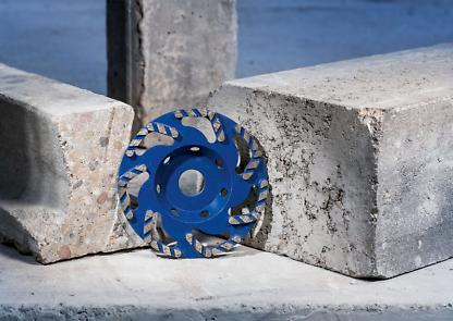 BOSCH EXPERT Concrete, Cap de șlefuire beton, Ø 125-180 mm [5]