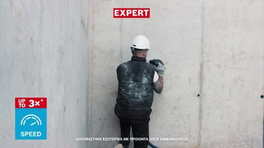 BOSCH EXPERT Concrete, Cap de șlefuire beton, Ø 125-180 mm [3]