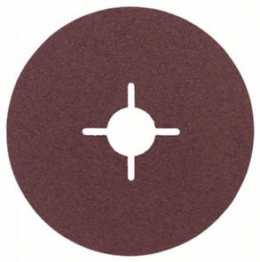 BOSCH EXPERT for Metal, Disc de șlefuit cu fibre R444, Ø 115-180 mm [2]