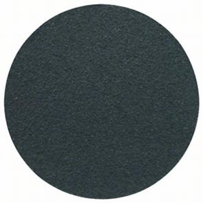 BOSCH EXPERT for Metal, Foaie de șmirghel F550 pentru polizoare unghiulare, 125 mm, granulație 60 [cutie 5 bucăți] [2]