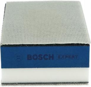 BOSCH EXPERT M480 Dual Density, Bloc pentru șlefuire, 133 mm [2]