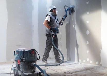 BOSCH EXPERT M480, Plasă de șlefuit, pentru șlefuitoare de plăci de gips-carton, granulație 80-240 [cutie 5 bucăți] [6]