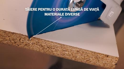 BOSCH EXPERT Multi Material, Disc de tăiere cu carbură pentru polizoare unghiulare mari, Ø 180-230 mm [3]