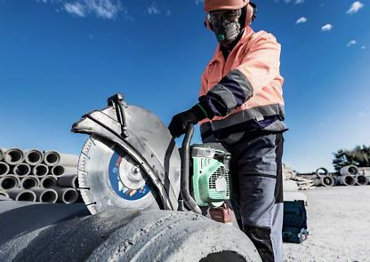 BOSCH EXPERT Multi Material, Disc de tăiere diamantat, pentru fierăstraie circulare de banc, Ø 350-450 mm [5]