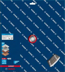 BOSCH EXPERT Multi Material, Disc de tăiere diamantat, pentru fierăstraie circulare de banc, Ø 350-450 mm [4]