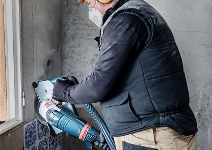 BOSCH EXPERT Multi Material, Disc de tăiere diamantat, pentru polizoare unghiulare mari, Ø 150-230 mm [4]