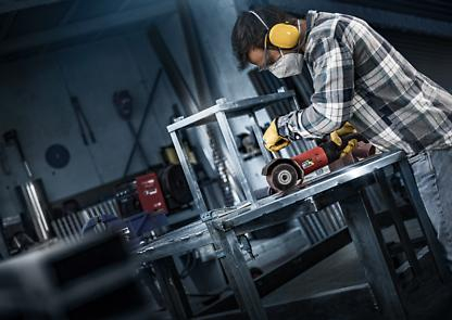 BOSCH EXPERT N470, Manșon de șlefuit, pentru mașini de lustruit și satinat, 100 x 100 mm, granulație grosier [cutie 10 bucăți] [4]