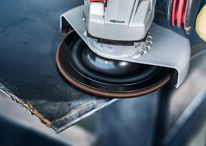BOSCH EXPERT N880, Disc din postav, pentru șlefuitoare orbitale cu excentric, Ø 125-150 mm [6]