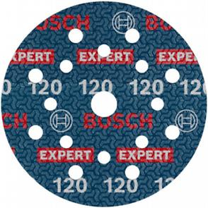 BOSCH EXPERT O780, Disc de șlefuit pe suport de folie, Ø 125-150 mm [2]