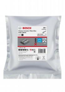 BOSCH EXPERT R781 Prisma, Fibrodisc, X-LOCK, granulație 36-80 [cutie 25 bucăți] [4]