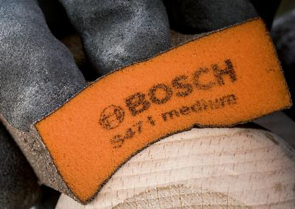 BOSCH EXPERT S471 Standard, Burete pentru șlefuire [5]