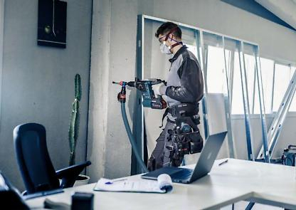 BOSCH EXPERT SDS Clean plus-8X, Burghiu pentru montaje, Ø 8-10 mm [4]