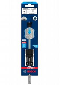 BOSCH EXPERT SDS Clean plus-8X, Burghiu pentru montaje, Ø 8-10 mm [3]